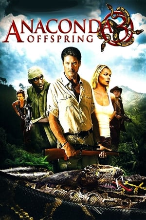 Anaconda 3 Offspring 2008 Hindi Dual Audio BluRay 300MB