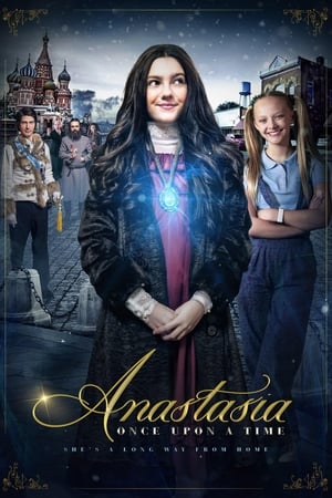 Anastasia: Once Upon a Time (2020) Hindi Dual Audio Web-DL [750MB]