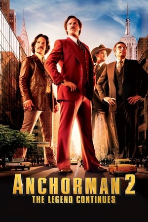Anchorman 2: The Legend Continues (2013) Hindi Dual Audio BluRay [1.1GB]
