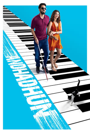 Andhadhun (2018) Hindi Movie BluRay - [400MB]