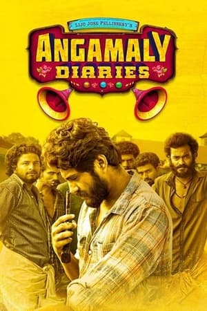 Angamaly Diaries (2017) Hindi Dual Audio HDRip [1.1GB]