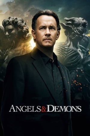 Angels & Demons (2009) Hindi Dual Audio BluRay [1.1GB]