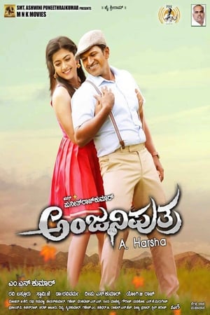 Anjaniputra 2017 (Hindi - Kannada) Dual Audio UnCut HDRip 450MB