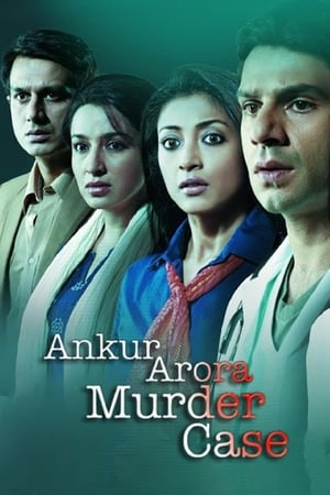 Ankur Arora Murder Case (2013) Hindi Movie DVDRip x264 [950MB]