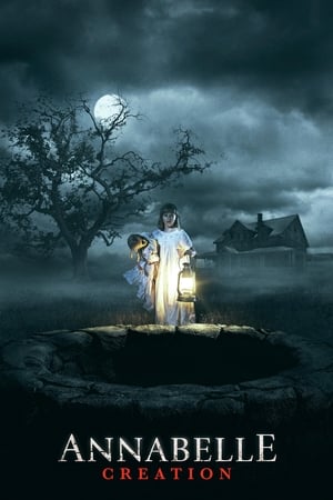 Annabelle Creation 2017 300MB Hindi Dubbed HC HDRip Download