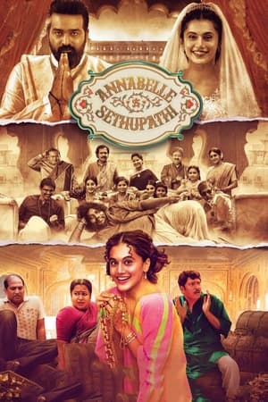 Annabelle Sethupathi (2021) Hindi Movie HDRip x264 [1.2GB]