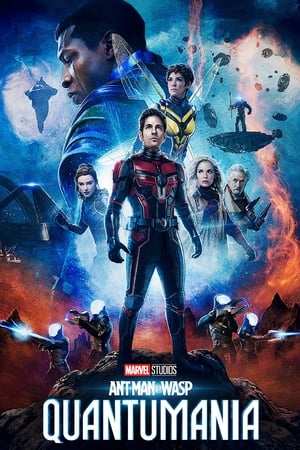 Ant-Man and the Wasp: Quantumania 2023 Hindi (ORG) Dual Audio HDRip – 480p