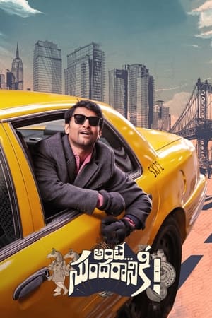 Ante Sundharaniki 2022 Hindi [HQ Hindi-Dub] Web-DL – – 480p