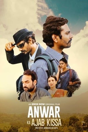 Anwar Ka Ajab Kissa 2020 Hindi Movie HDRip x264 [980MB]