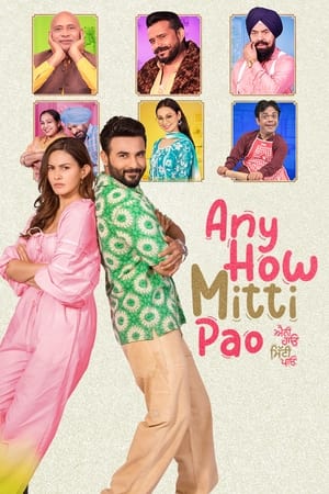Any How Mitti Pao 2023 Punjabi HDRip – 480p