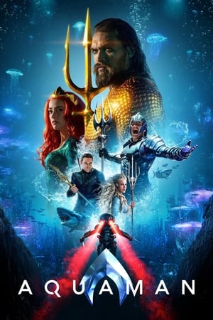 Aquaman 2018 Hindi (Org) Dual Audio BluRay 450MB