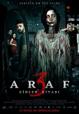 Araf 3 Cinler Kitabi 2019 Hindi Dual Audio Web-DL 300MB