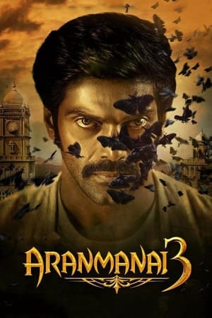 Aranmanai 3 (2021) (Hindi – Tamil) Dual Audio UnCut HDRip – 480p