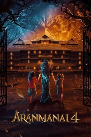Aranmanai 4 2024 [Hindi (Cleaned) + Tamil] HDRip – 480p – 1080p