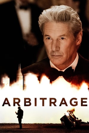 Arbitrage (2012) Hindi Dual Audio BluRay 340MB