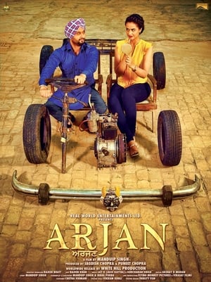 Arjan (2017) Punjabi Movie HDRip x264 [1.2GB]
