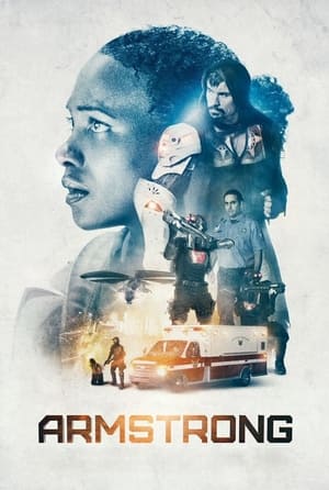 Armstrong (2017) Hindi Dual Audio Web-DL 280MB