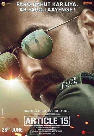 Article 15 (2019) Hindi Movie HDRip x264 [1GB]
