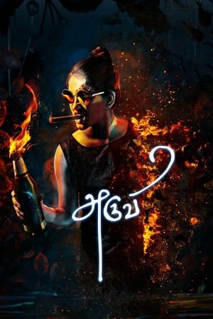 Aruvi (2016) (Hindi -Tamil) Dual Audio UnCut HDRip [1.3GB]