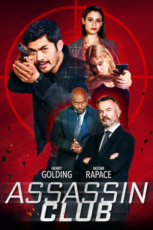 Assassin Club (2023) Hindi Dual Audio HDRip – 480p