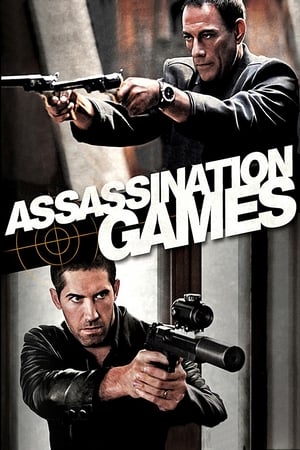 Assassination Games 2011 Hindi Dual Audio BluRay 300MB