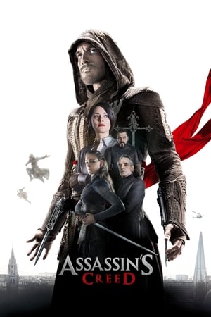 Assassin’s Creed 2016 HC HDRip (Hindi) Dual Audio x264 [1.2GB]