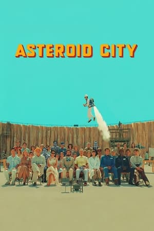 Asteroid City 2023 Hindi Dual Audio HDRip – 480p