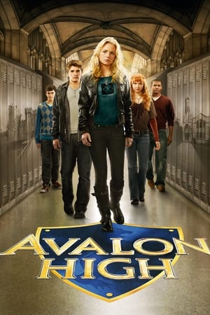 Avalon High 2010 Hindi Dual Audio BluRay [700MB]