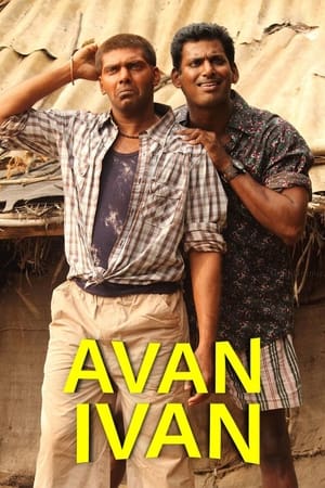 Avan Ivan (2011) (Hindi – Tamil) Dual Audio UnCut HDRip 400MB