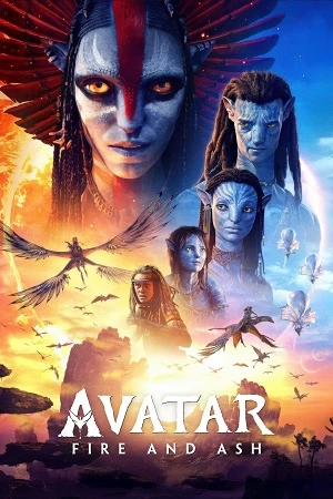 Avatar Fire And Ash 2025 Hindi HDTS