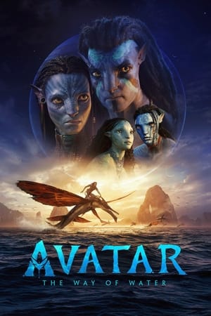 Avatar: The Way of Water (2022) Hindi (ORG) Movie HDRip – 480p