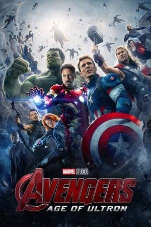 Avengers: Age of Ultron (2015) Hindi Dual Audio BluRay 400MB