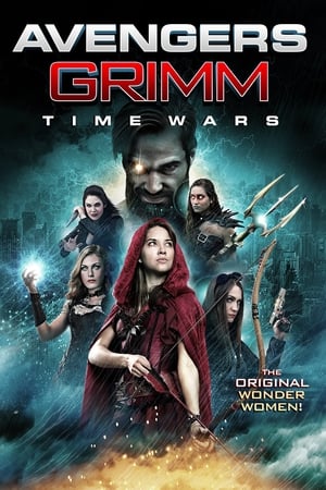 Avengers Grimm Time Wars 2018 Hindi Dual Audio BluRay [880MB]