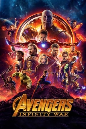 Avengers: Infinity War (2018) Hindi Dual Audio BluRay [1GB]