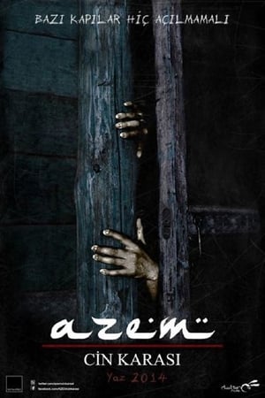 Azem: Cin Karasi (2014) Hindi Dual Audio BluRay 300MB