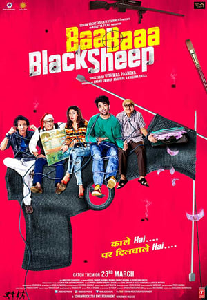 Baa Baaa Black Sheep (2018) Hindi Movie HDRip x264 [800MB]