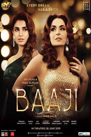 Baaji 2019 Urdu Movie HDRip - [370MB]