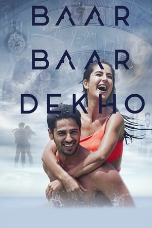 Baar Baar Dekho 2016 Movie hevc DVDRip 700MB
