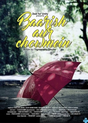 Baarish Aur Chowmein 2018 Movie HDTVRip x264 [450MB]
