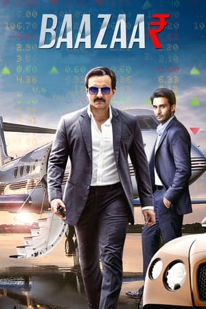 Baazaar (2018) Hindi Movie HDRip x264 [1.3GB]