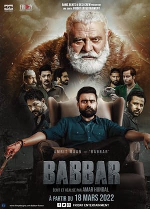 Babbar 2022 Punjabi Audio WEB-DL