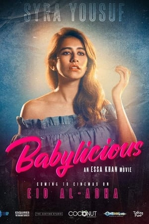 Babylicious (2023) Urdu Pre-DVDRip | 480p