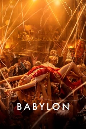 Babylon (2022) Hindi Dual Audio HDRip – 480p