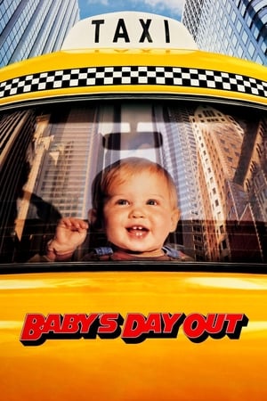 Babys Day Out 1994 Hindi Dual Audio BluRay [850MB]