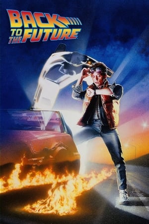 Back to the Future (1985) Dual Audio (Hindi) Bluray [700MB]