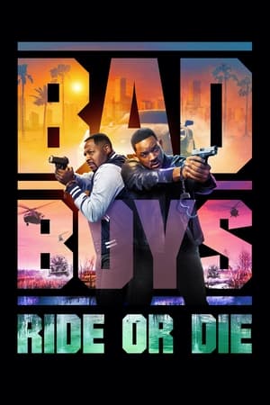Bad Boys: Ride or Die 2024 Tamil CAMRip