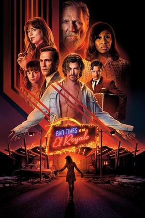 Bad Times at the El Royale (2018) Hindi (DD5.1) Dual Audio BluRay [1.8GB]