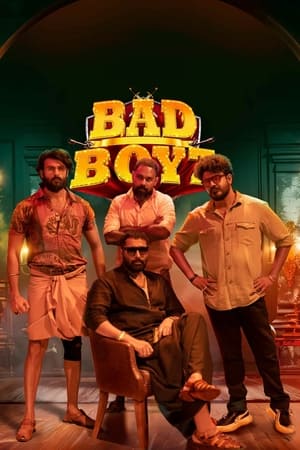 Bad Boyz 2024 Telugu Dubbed CAMRip