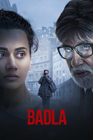 Badla (2019) Hindi Movie HDRip x264 [1.4GB]