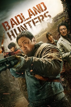 Badland Hunters 2024 Hindi Dual Audio HDRip – 480p